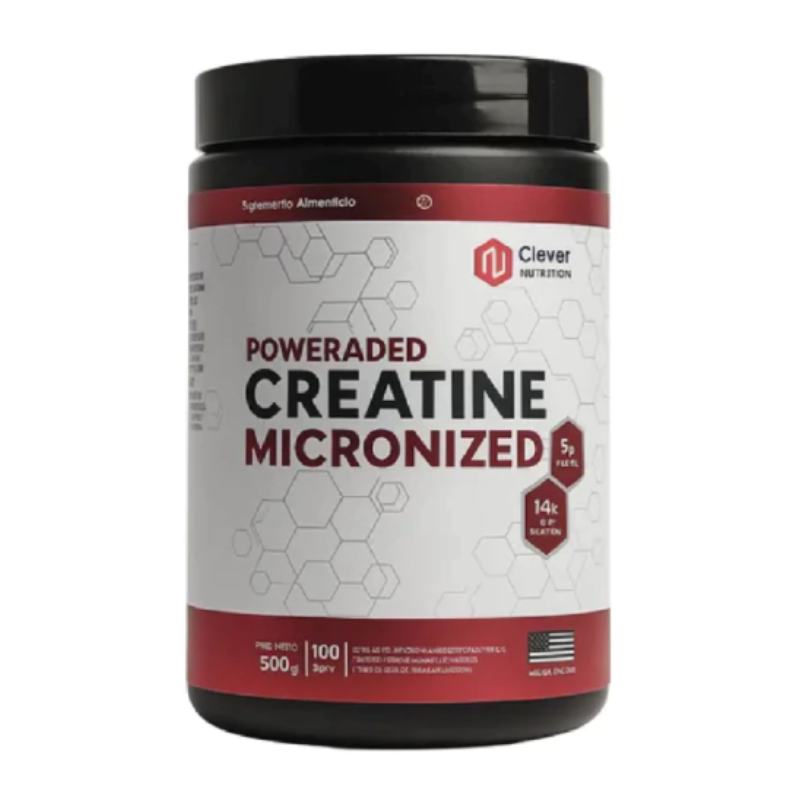 Creatina Monohidrato Micronizada 500g One fit