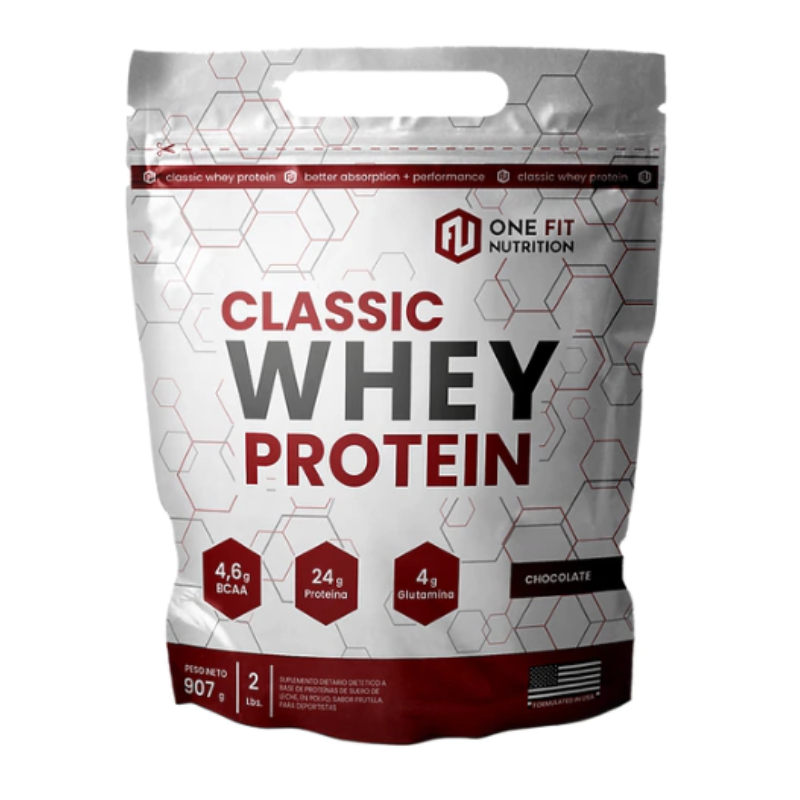 Whey Protein Classic 2lb One fit
