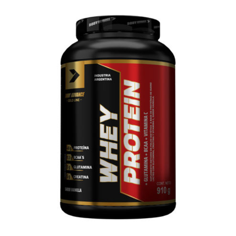 Whey protein 910g Body Advance