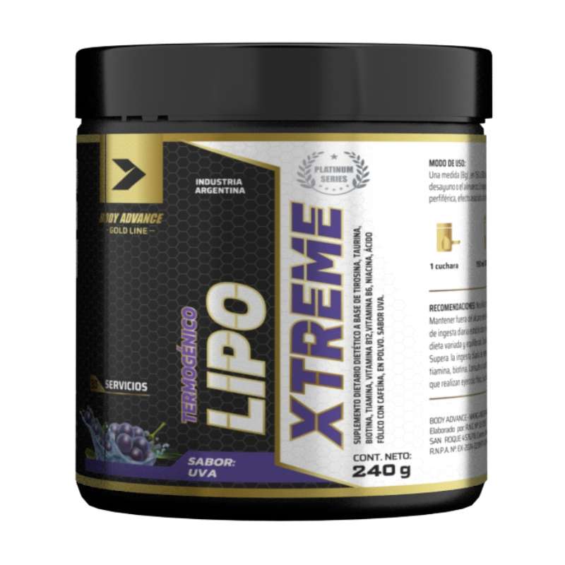 Lipo extreme  Body Advance 300g