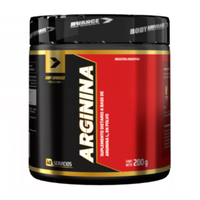 L-Arginina Body Advance 200g