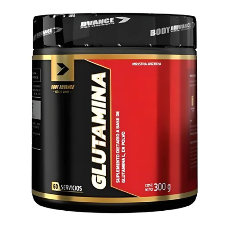 Glutamina Body Advance 300g