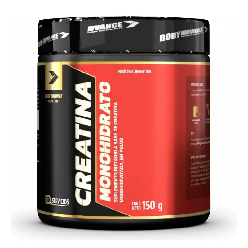 Creatina 150g Body Advance