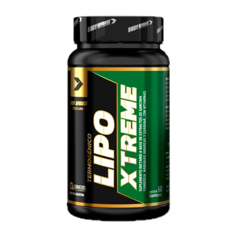 Lipo extreme Body Advance 240g