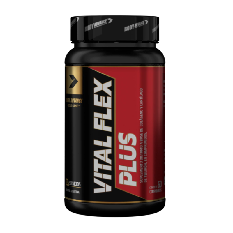 Vital flex x 60 comprimidos Body Advance
