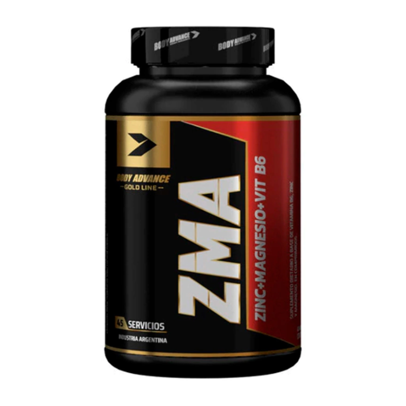 Zma x 90 comprimidos Body Advance