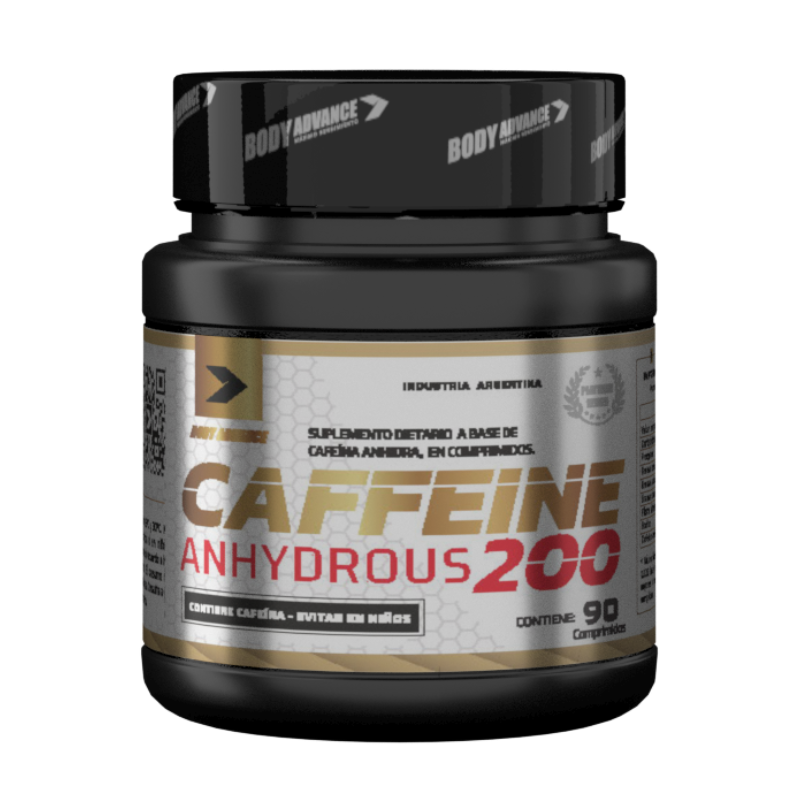 Cafeina Body Advance 90 comprimidos