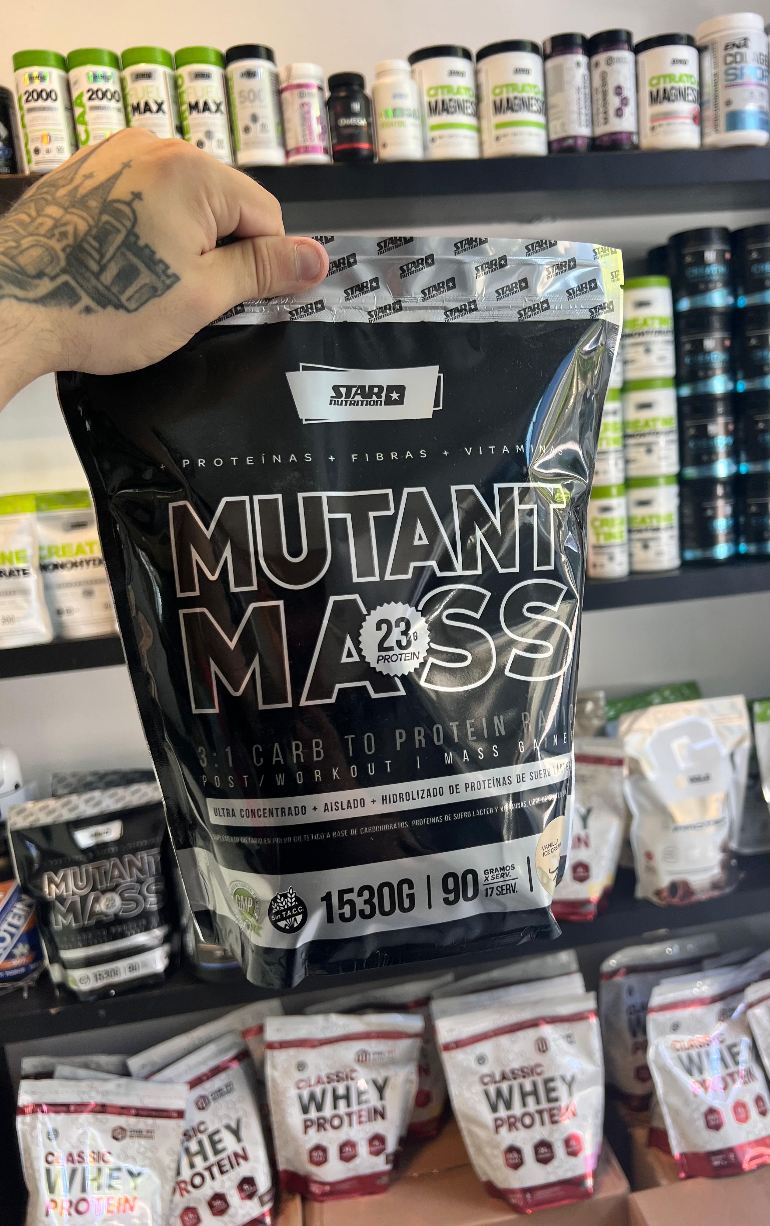 Mutant Mass