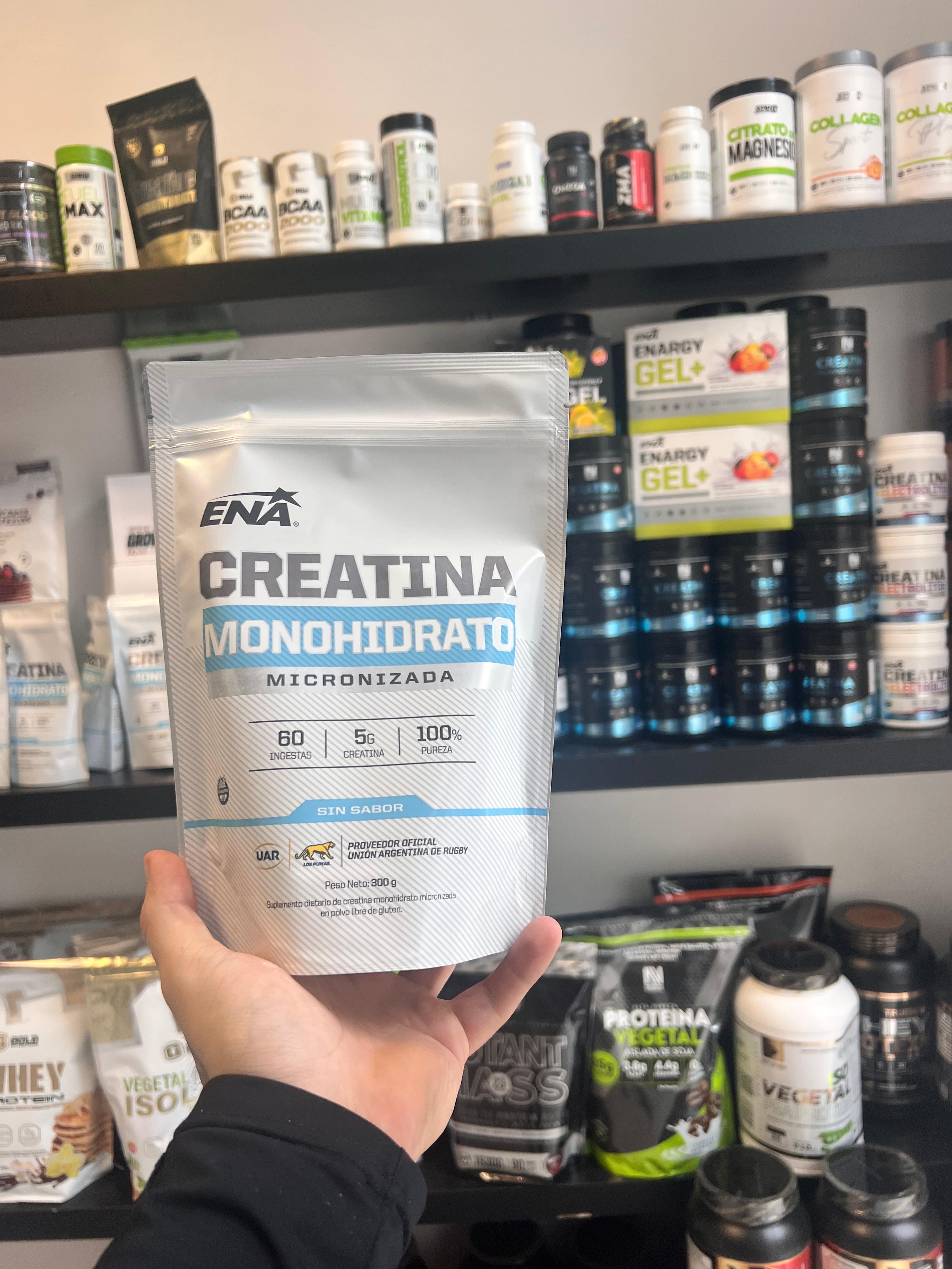 Creatina Ena 300g