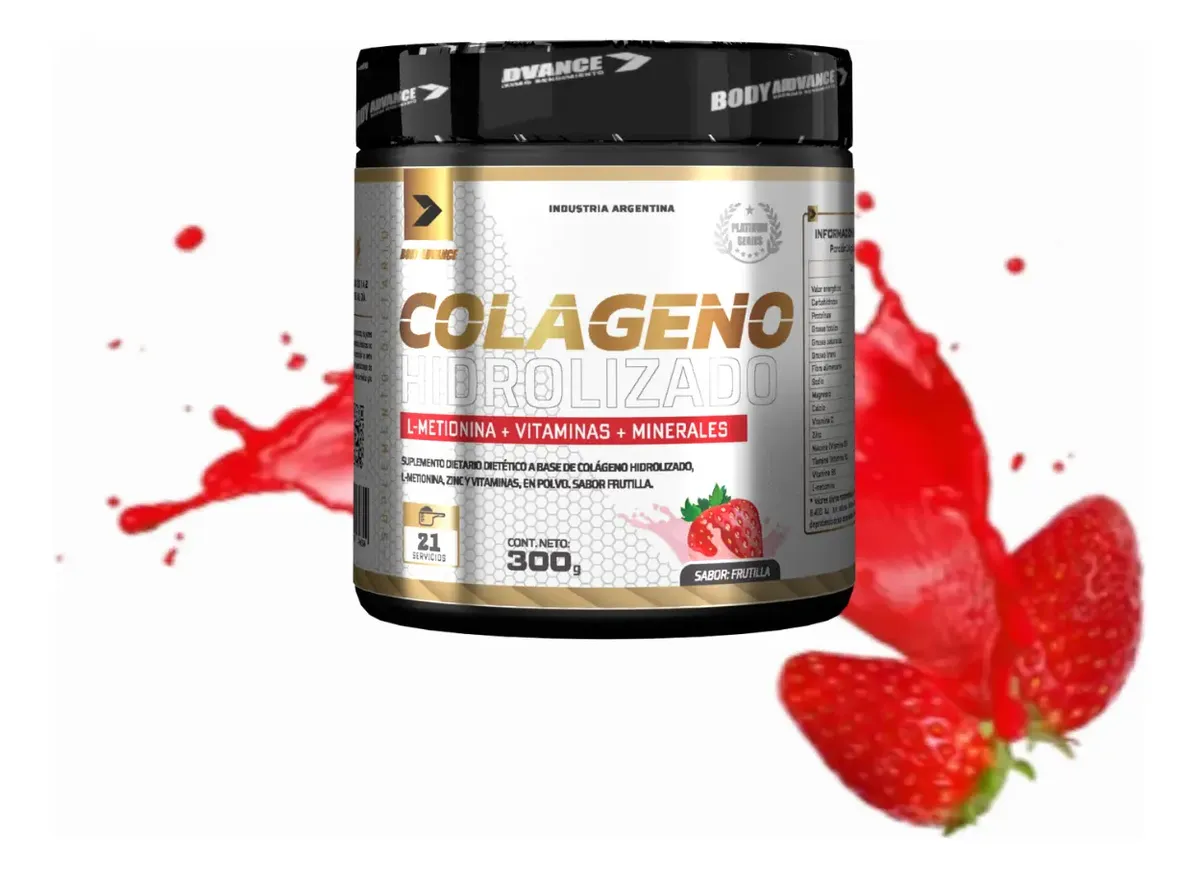 Colageno Body Advance 300g